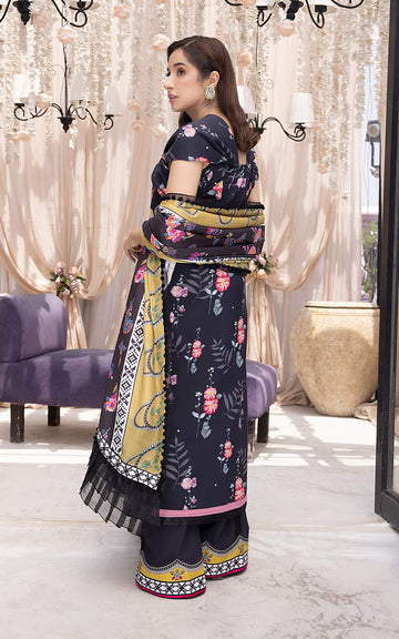 Asifa N Nabeel Daneen (GBW-07) Gulbagh Winter Collection Online Shopping